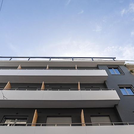 Апартаменти The Omnia Collection Pagrati Афіни Екстер'єр фото